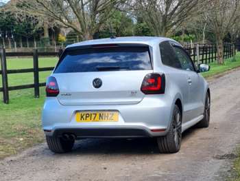 Used Volkswagen Polo 2017 for sale - 72144576: Photo
