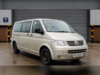 Used Volkswagen Transporter Shuttle 2009 for sale - 78904919: Photo