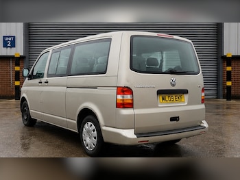 Used Volkswagen Transporter Shuttle 2009 for sale - 78904919: Photo