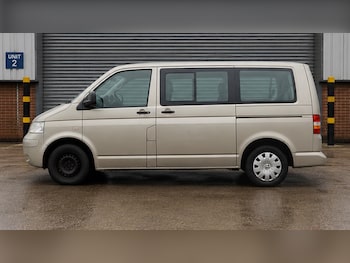 Used Volkswagen Transporter Shuttle 2009 for sale - 78904919: Photo