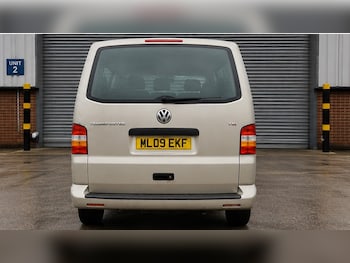 Used Volkswagen Transporter Shuttle 2009 for sale - 78904919: Photo