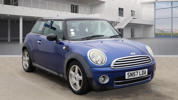 Used MINI Hatch 2007 for sale - 74956556: Photo 1