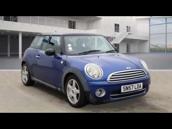 2007 (57) - 1.6 Cooper D 3dr