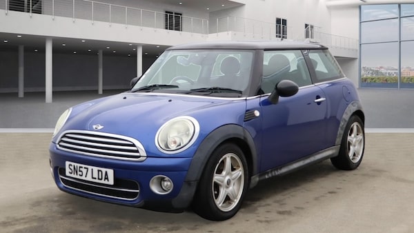 Used MINI Hatch 2007 for sale - 74956556: Photo 2