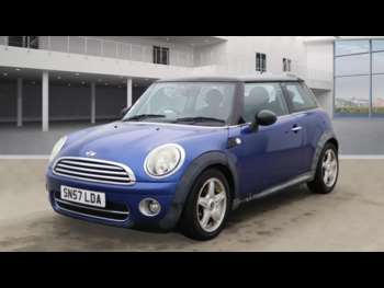 Used MINI Hatch 2007 for sale - 74956556: Photo