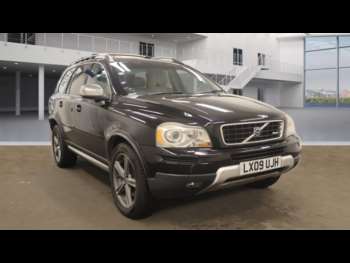 2009 (09) - 2.4 D5 R DESIGN 5dr Geartronic
