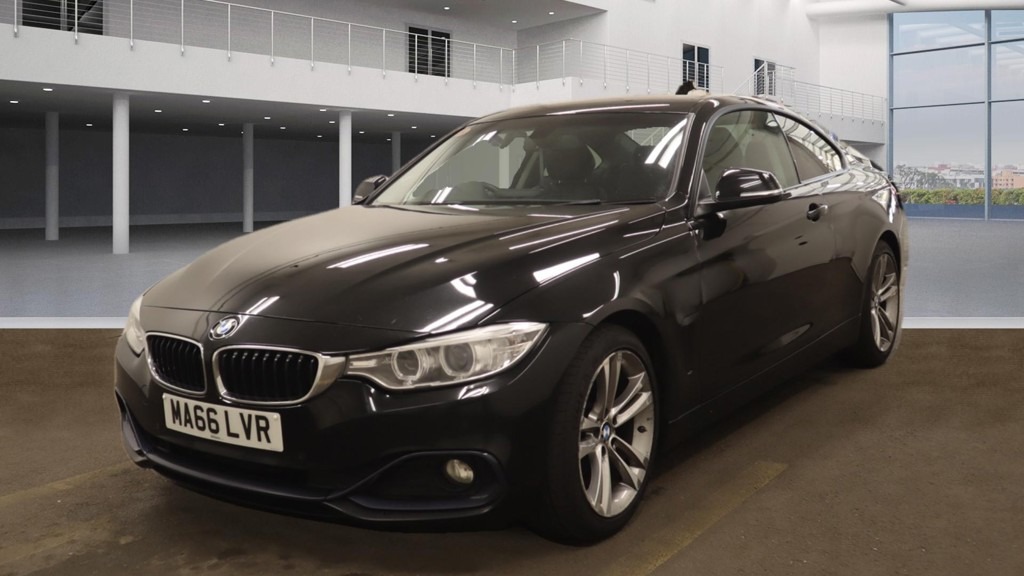 Used BMW 4 Series 2016 for sale - 77997787: Photo 2