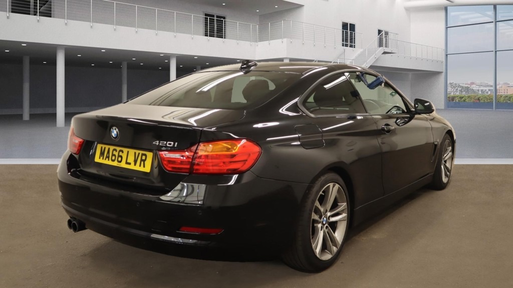 Used BMW 4 Series 2016 for sale - 77997787: Photo 4