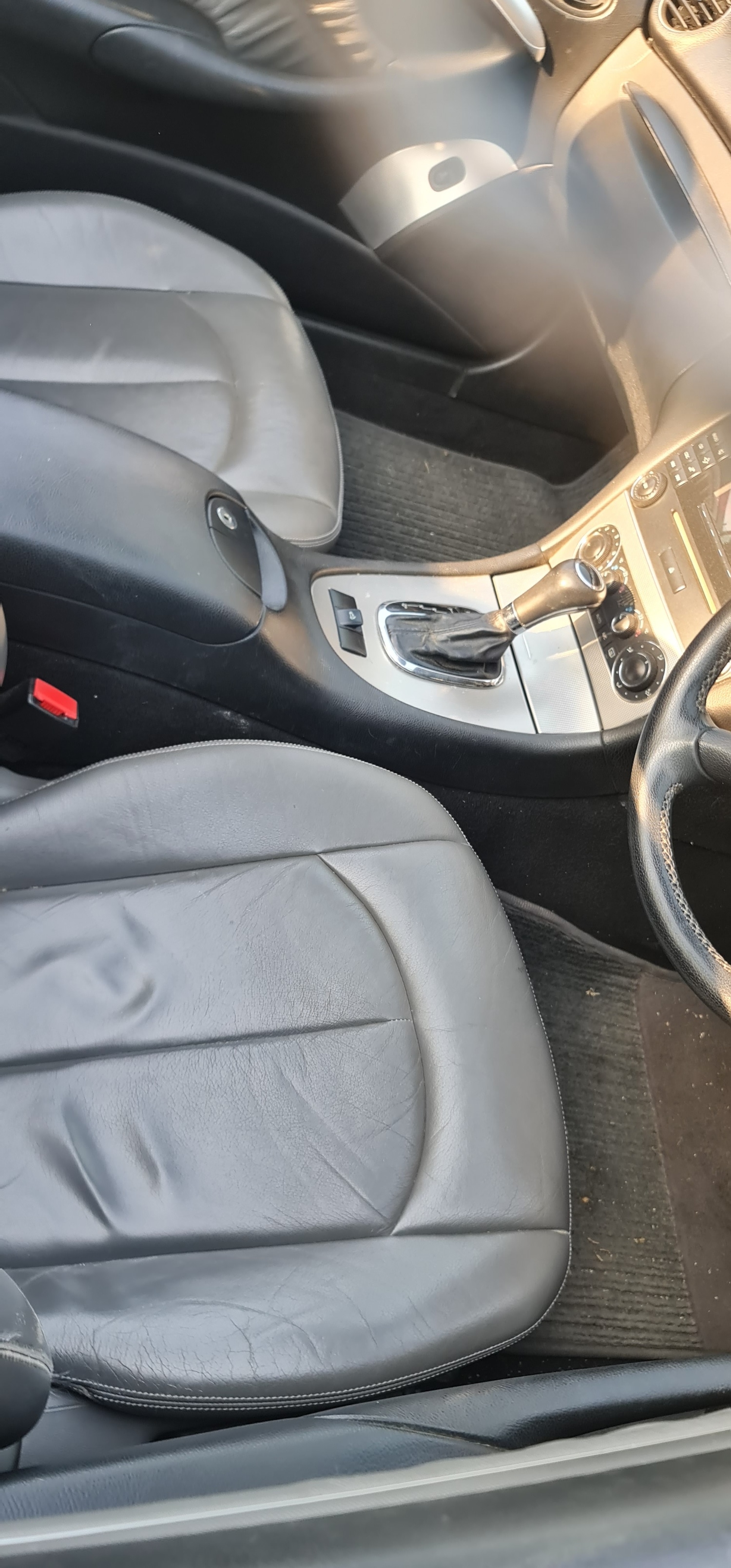 Used Mercedes-Benz CLK 2005 for sale - 76763248: Photo 18