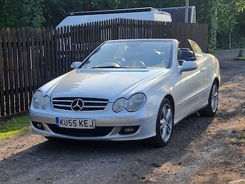 2005 (55) - 280 Avantgarde 2dr Tip Auto