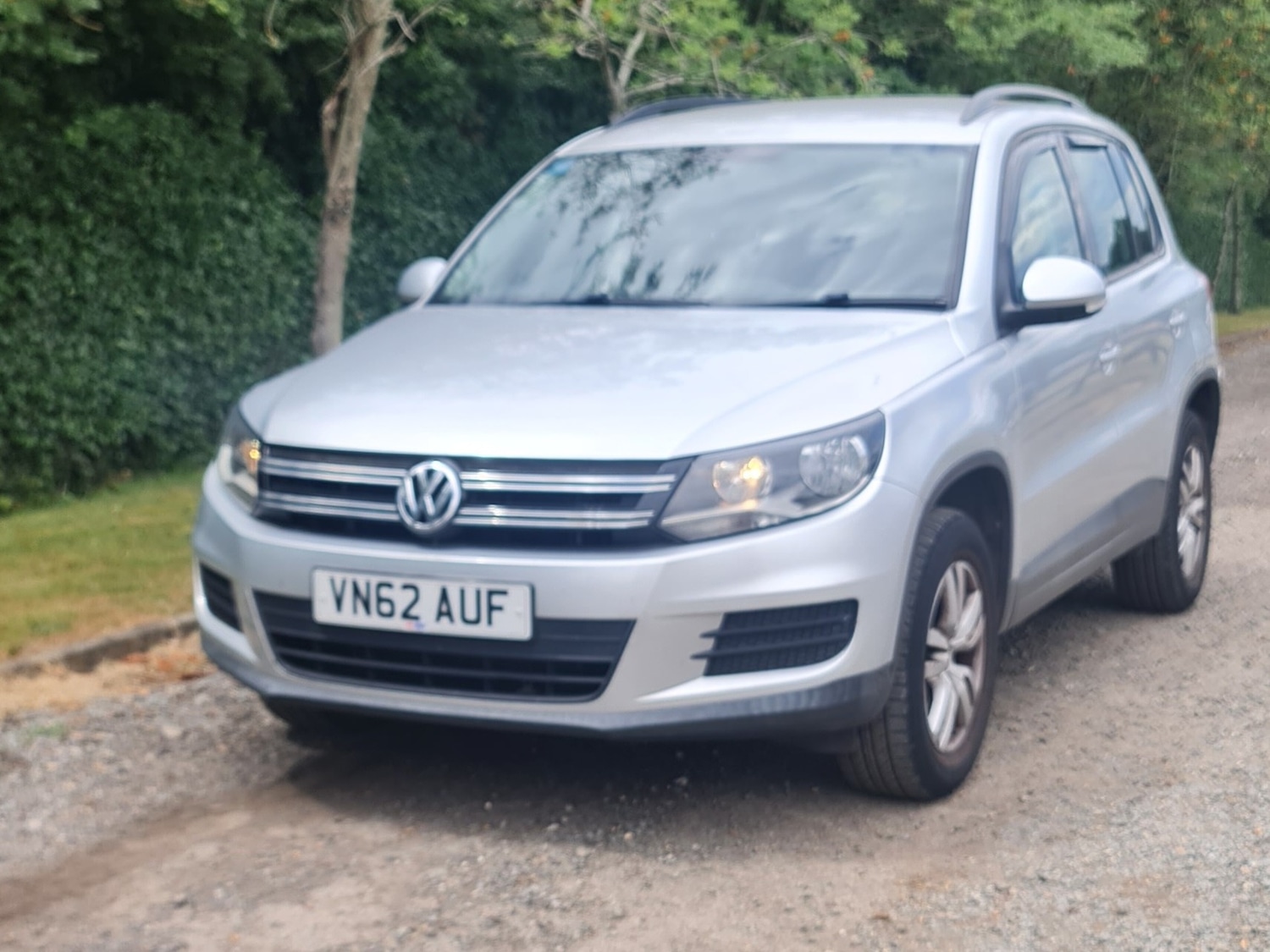 Used Volkswagen Tiguan 2012 for sale - 76763368: Photo 10