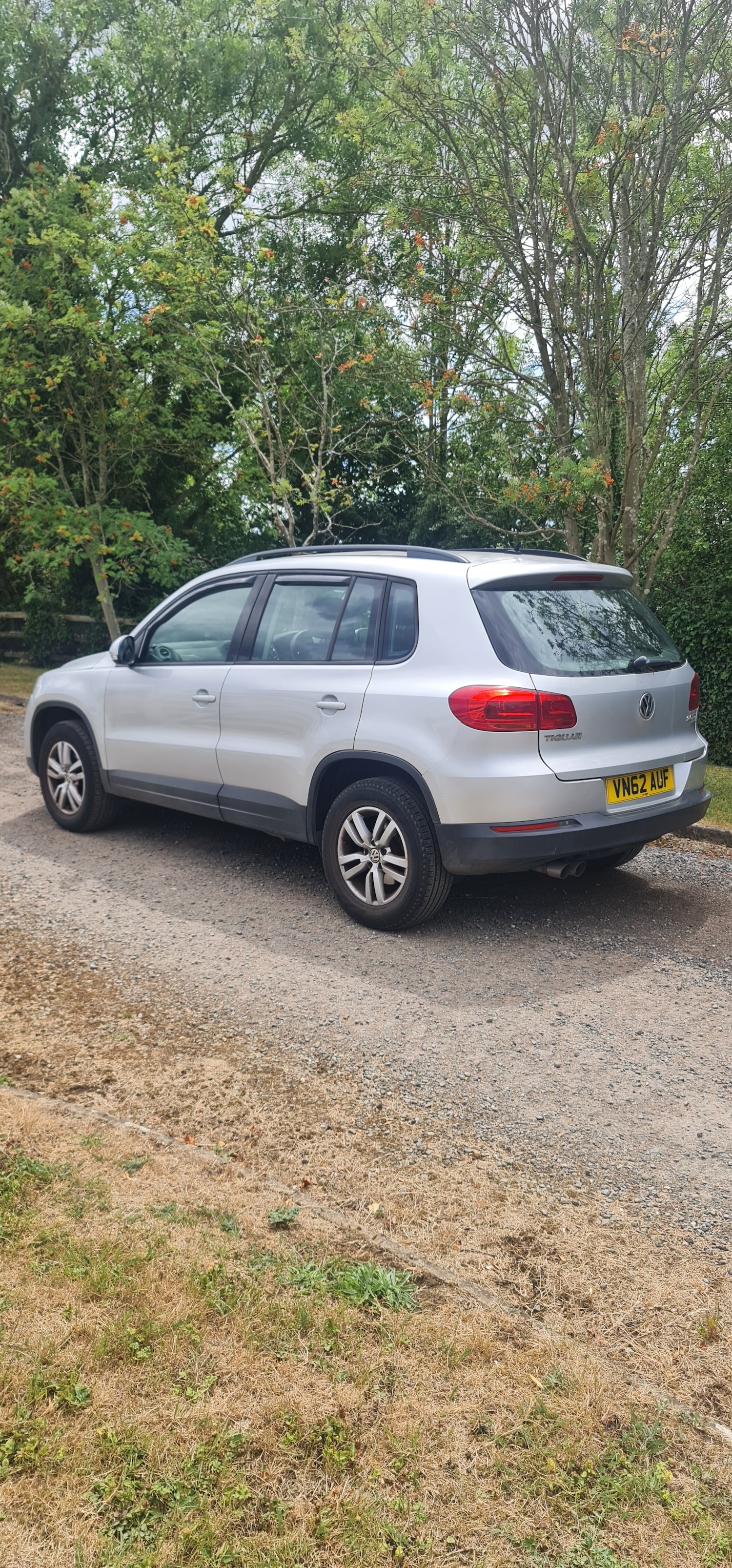 Used Volkswagen Tiguan 2012 for sale - 76763368: Photo 11