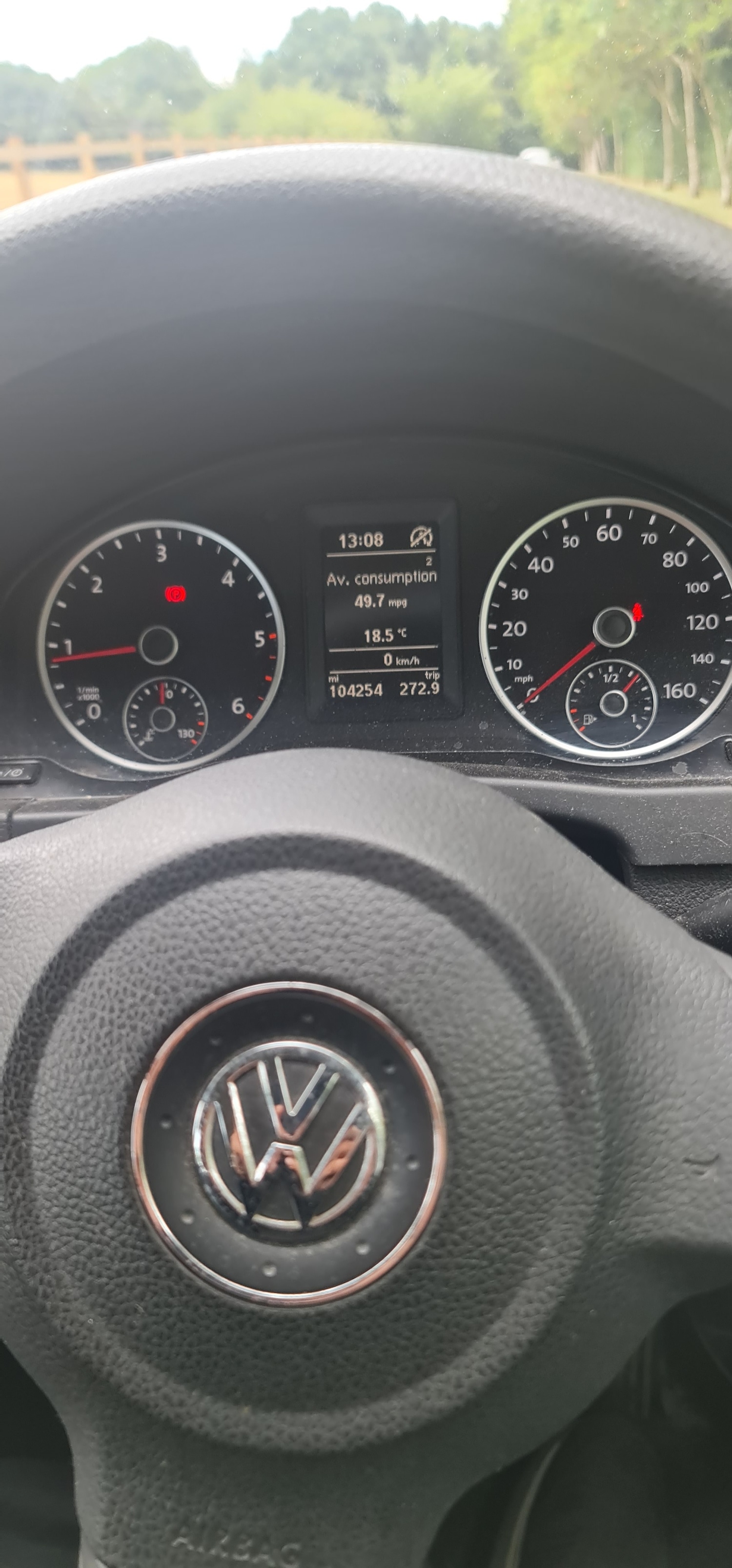 Used Volkswagen Tiguan 2012 for sale - 76763368: Photo 16