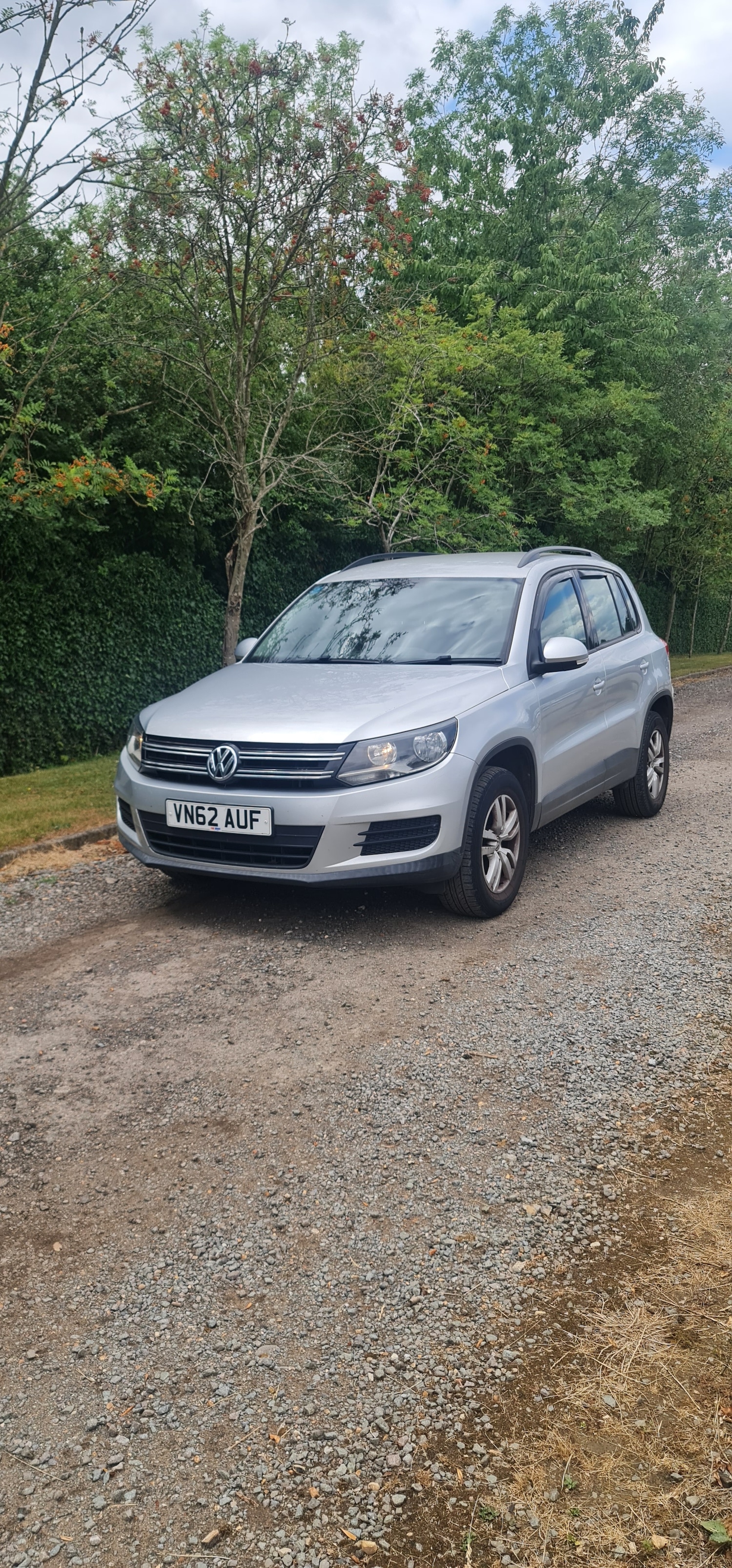 Used Volkswagen Tiguan 2012 for sale - 76763368: Photo 2