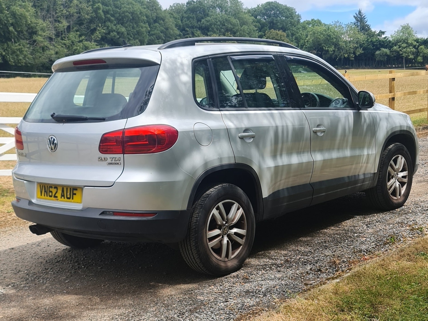 Used Volkswagen Tiguan 2012 for sale - 76763368: Photo 5
