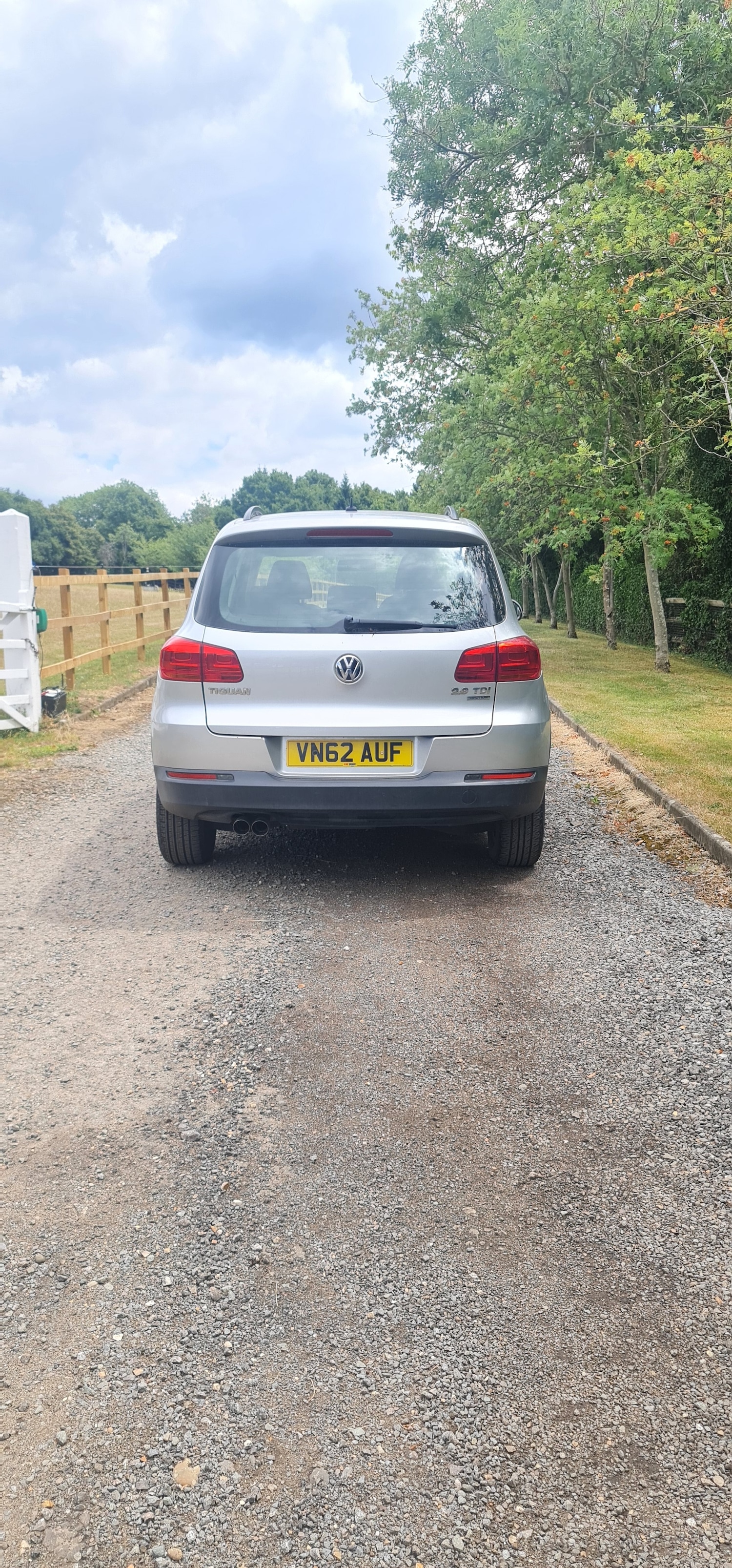 Used Volkswagen Tiguan 2012 for sale - 76763368: Photo 6