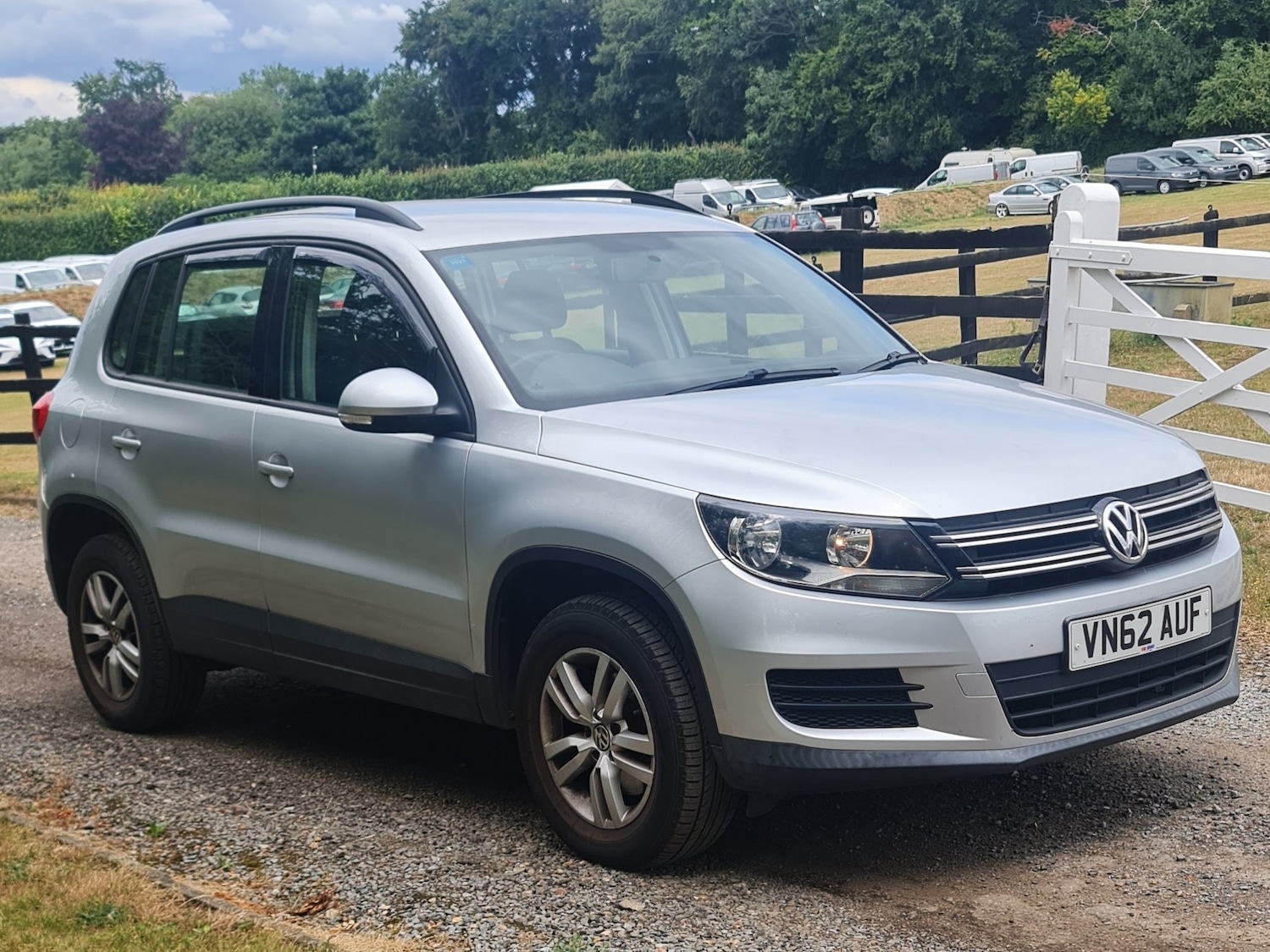 Used Volkswagen Tiguan 2012 for sale - 76763368: Photo 7