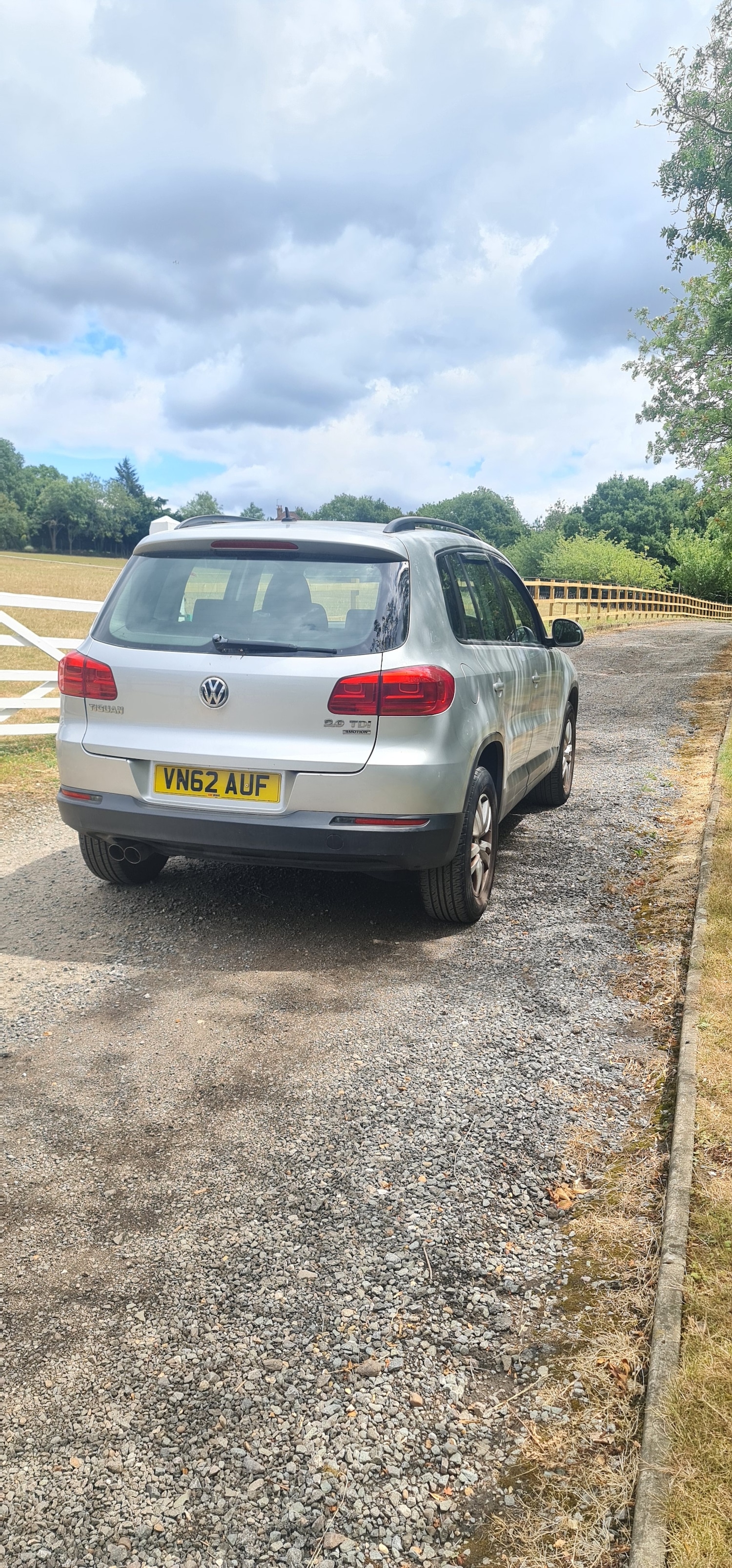 Used Volkswagen Tiguan 2012 for sale - 76763368: Photo 8
