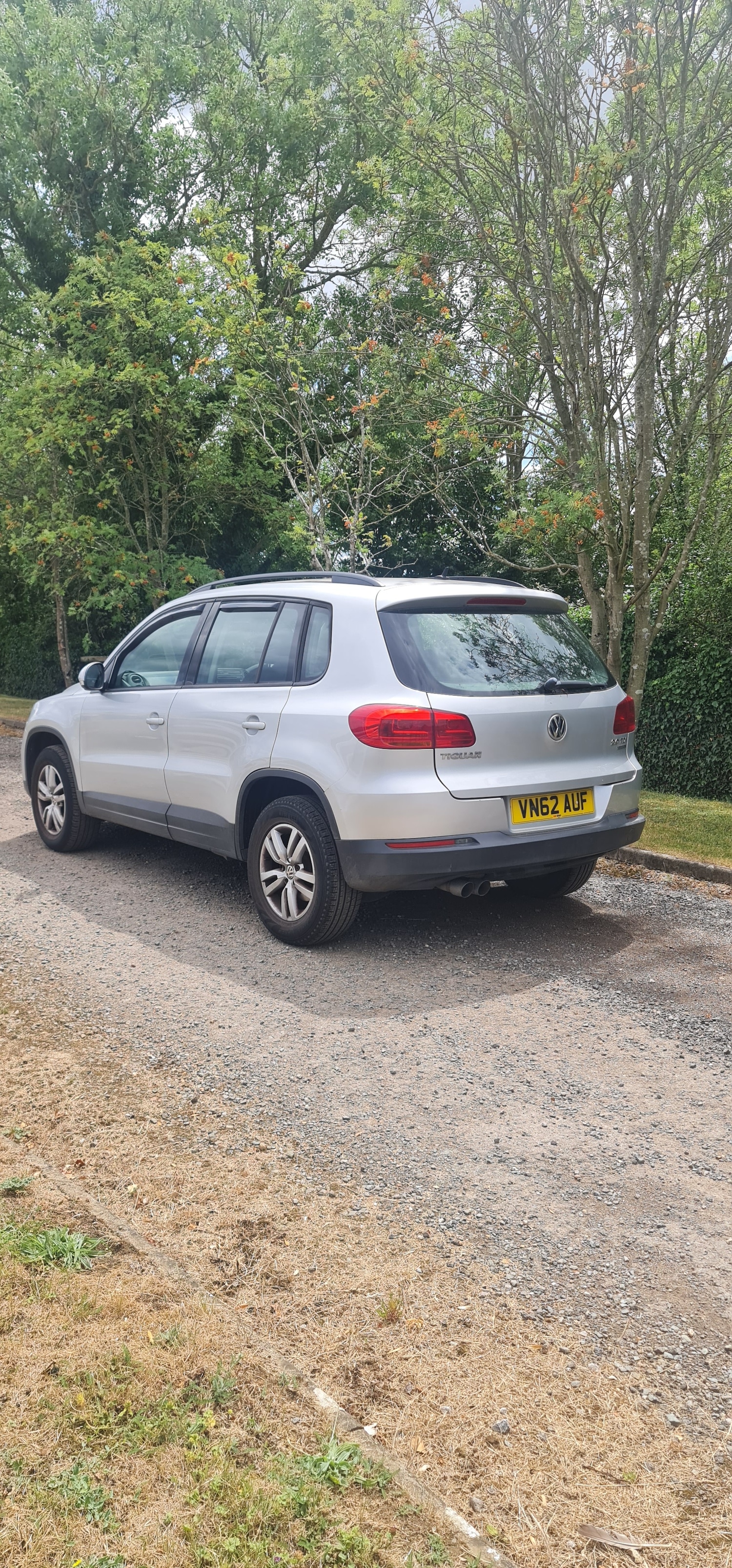 Used Volkswagen Tiguan 2012 for sale - 76763368: Photo 9