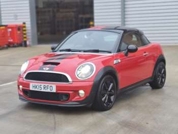 Used MINI Coupe 2015 for sale - 72364416: Photo
