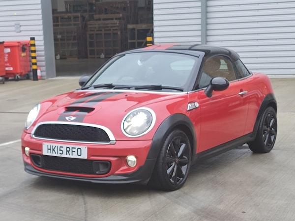 Used MINI Coupe 2015 for sale - 72364416: Photo 3