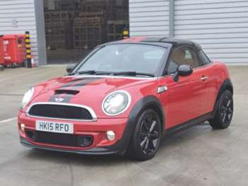 Used MINI Coupe 2015 for sale - 72364416: Photo