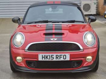 Used MINI Coupe 2015 for sale - 72364416: Photo
