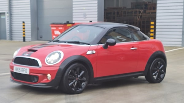 Used MINI Coupe 2015 for sale - 72364416: Photo 5