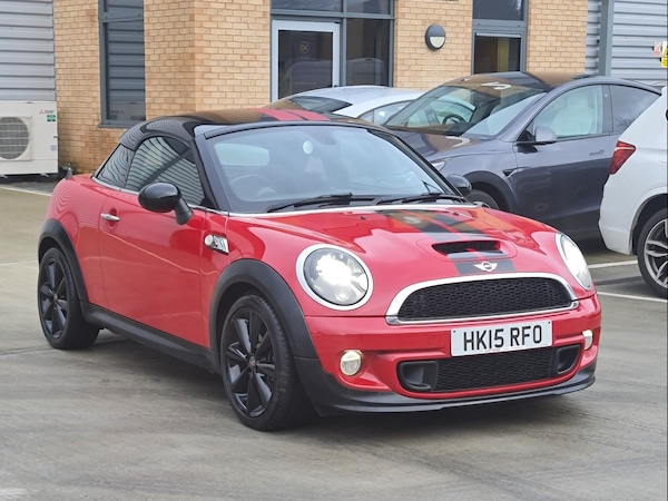 Used MINI Coupe 2015 for sale - 72364416: Photo 6