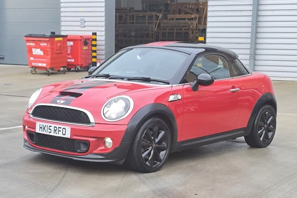Used MINI Coupe 2015 for sale - 72364416: Photo 7