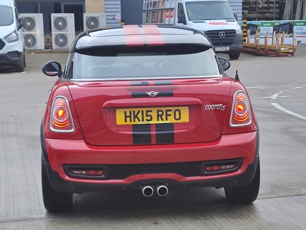 Used MINI Coupe 2015 for sale - 72364416: Photo 8