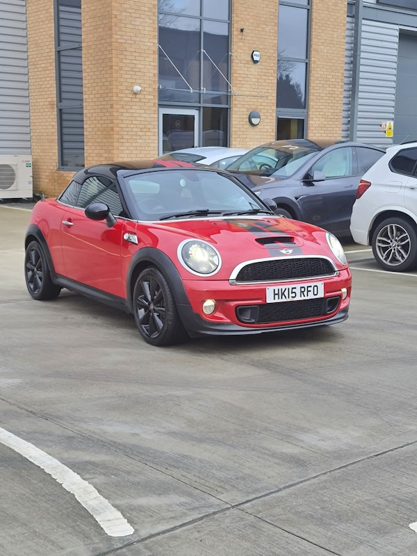 Used MINI Coupe 2015 for sale - 72364416: Photo 9