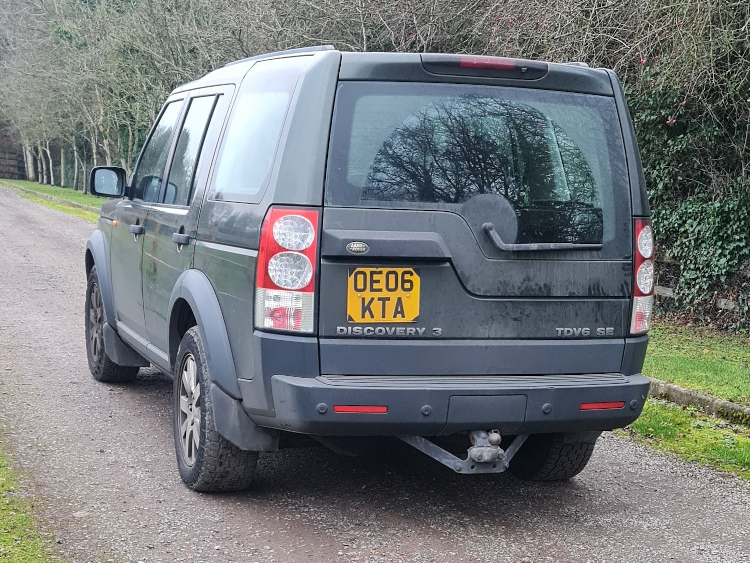 Used Land Rover Discovery 2006 for sale - 77038833: Photo 17