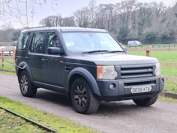 2006 (06) - 2.7 Td V6 SE 5dr Auto