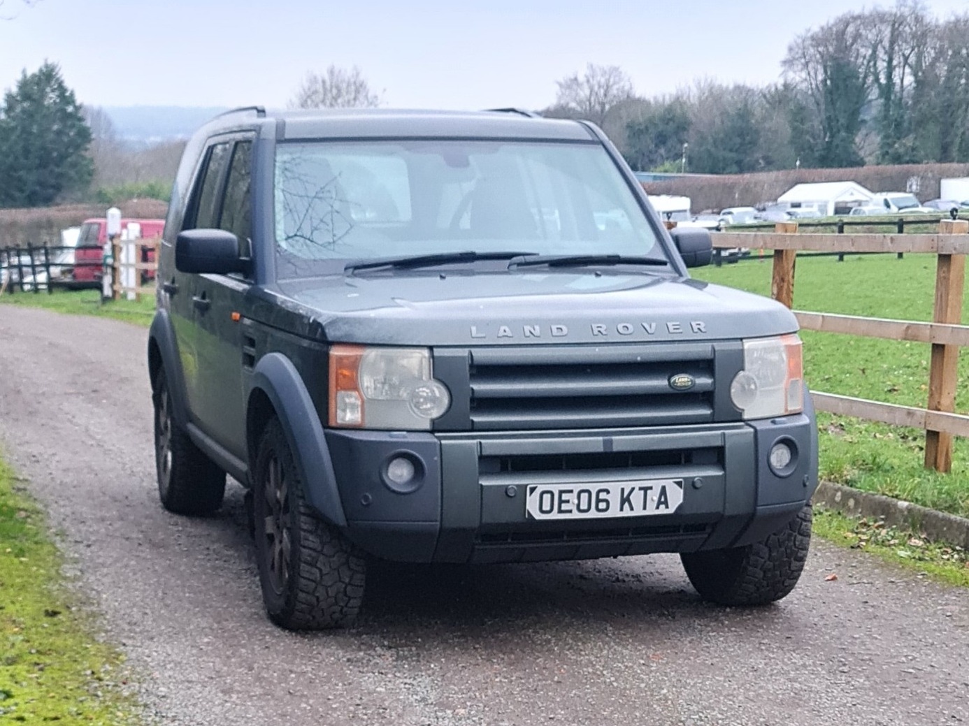 Used Land Rover Discovery 2006 for sale - 77038833: Photo 2