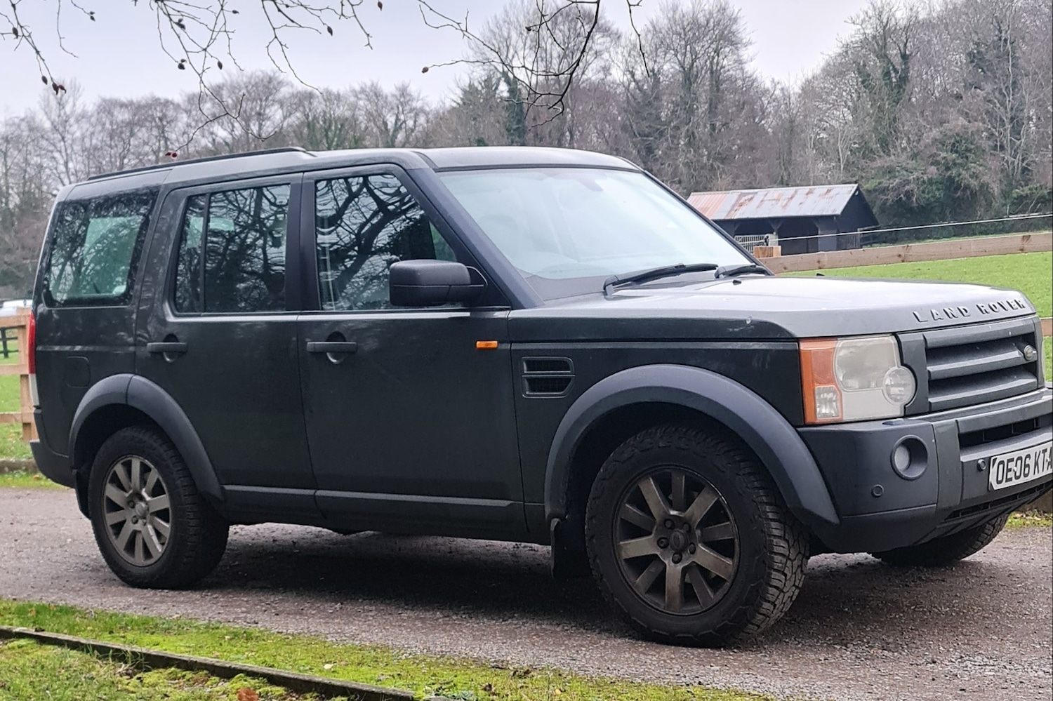Used Land Rover Discovery 2006 for sale - 77038833: Photo 3