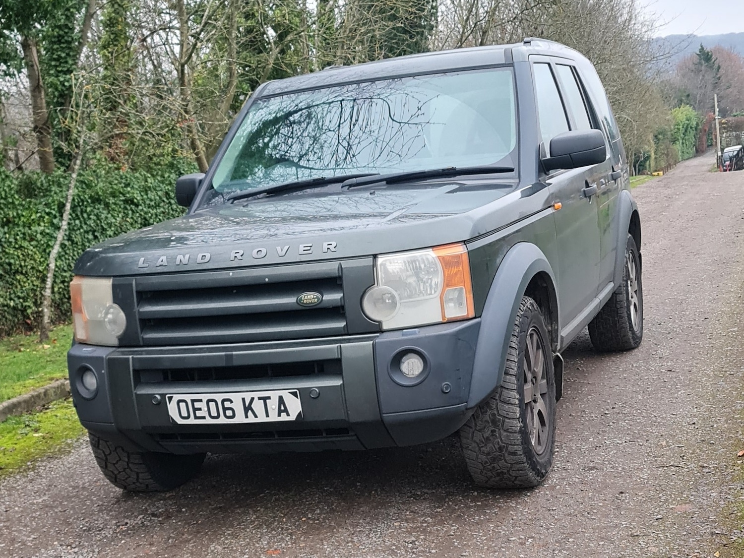 Used Land Rover Discovery 2006 for sale - 77038833: Photo 4