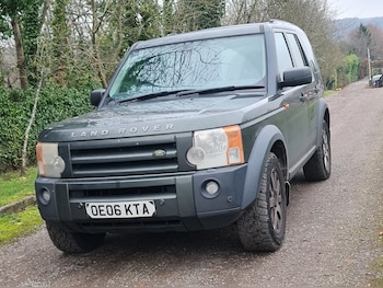 Used Land Rover Discovery 2006 for sale - 77038833: Photo