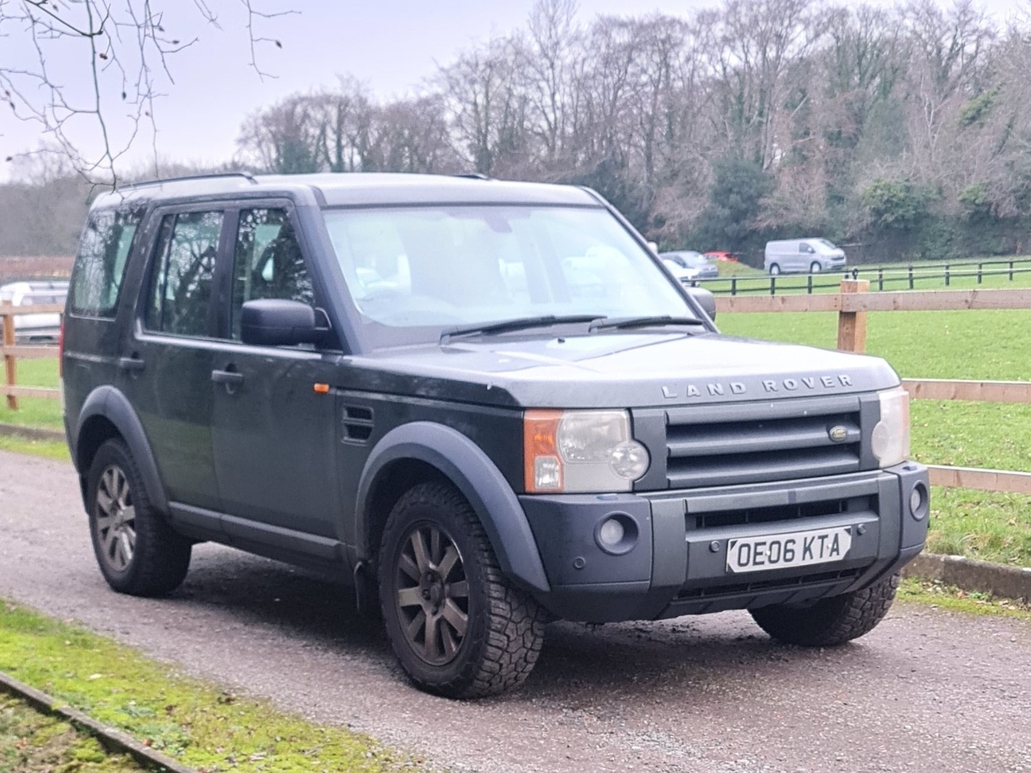 Used Land Rover Discovery 2006 for sale - 77038833: Photo 5