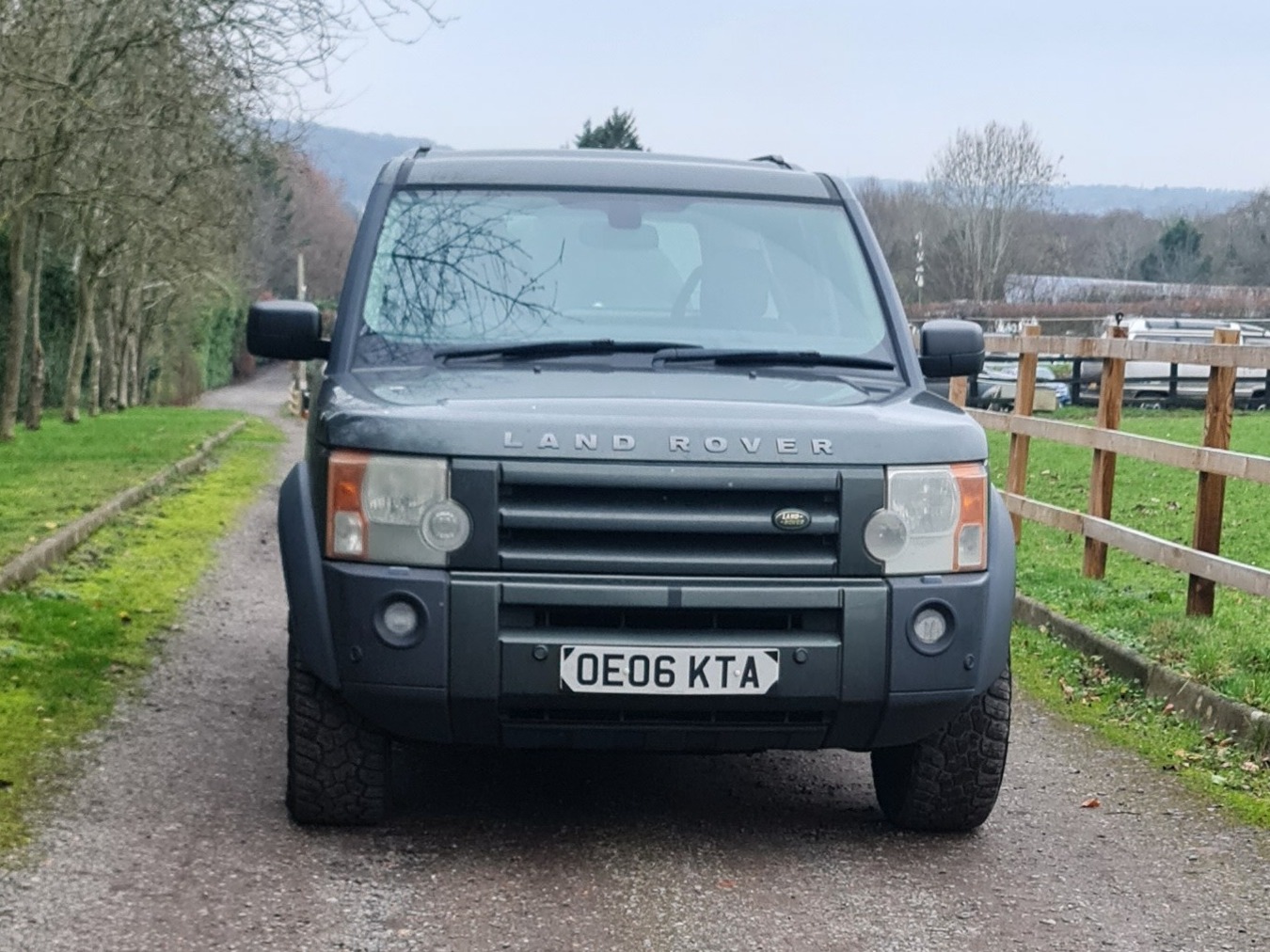 Used Land Rover Discovery 2006 for sale - 77038833: Photo 6
