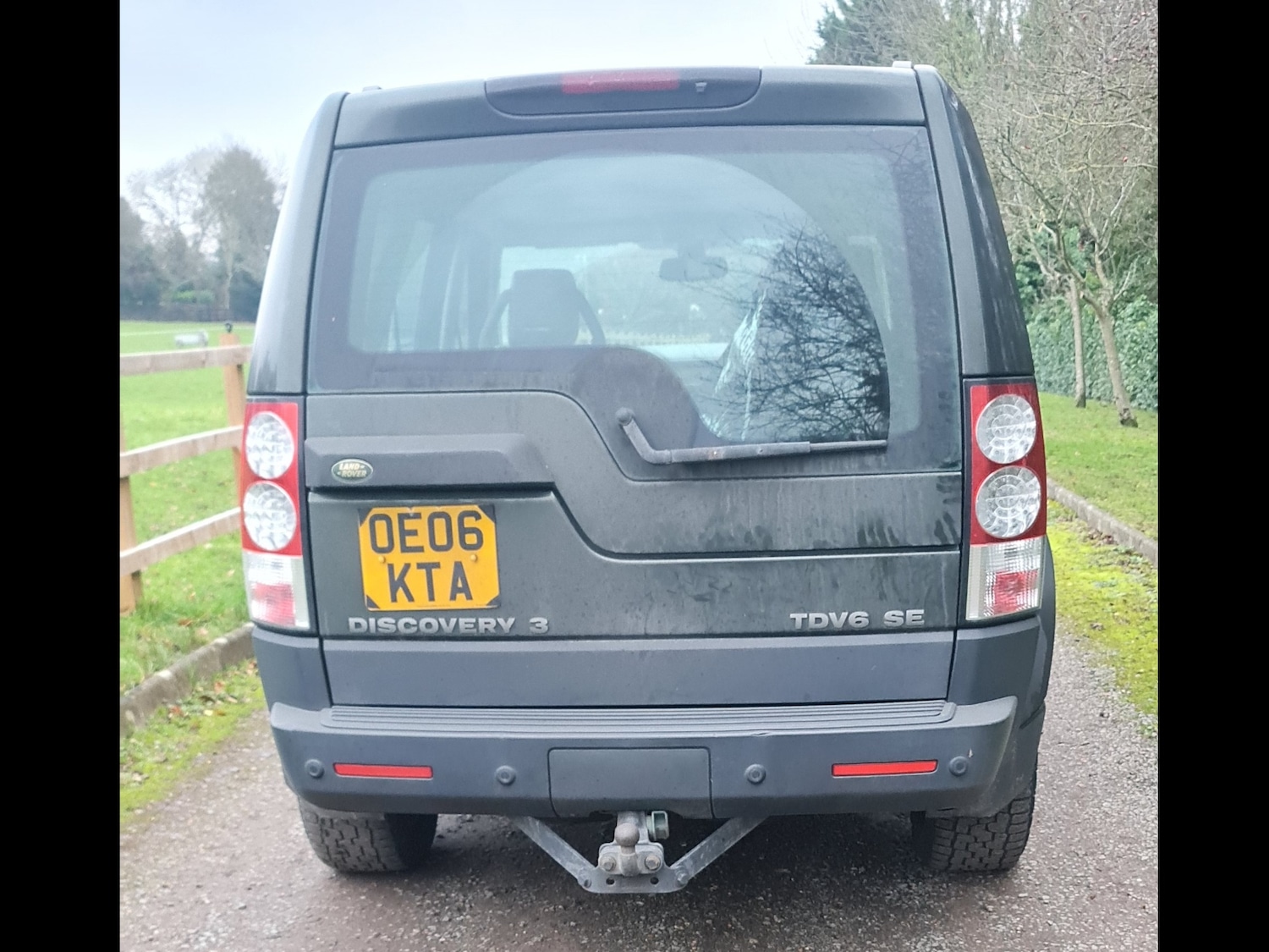 Used Land Rover Discovery 2006 for sale - 77038833: Photo 7