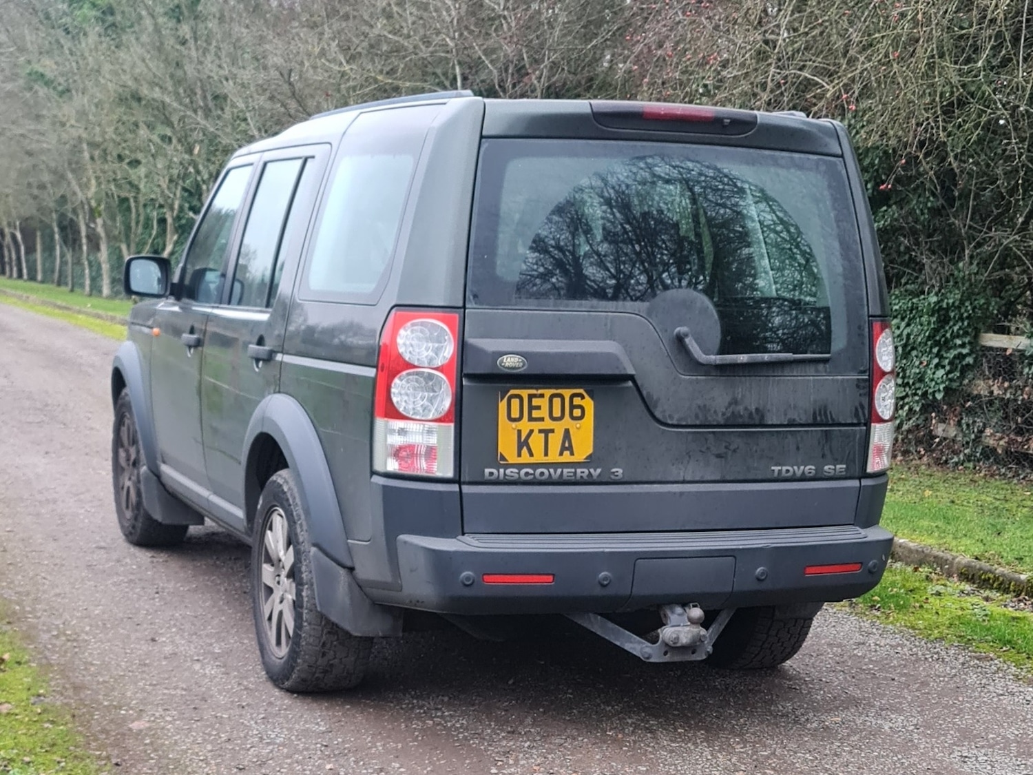 Used Land Rover Discovery 2006 for sale - 77038833: Photo 8
