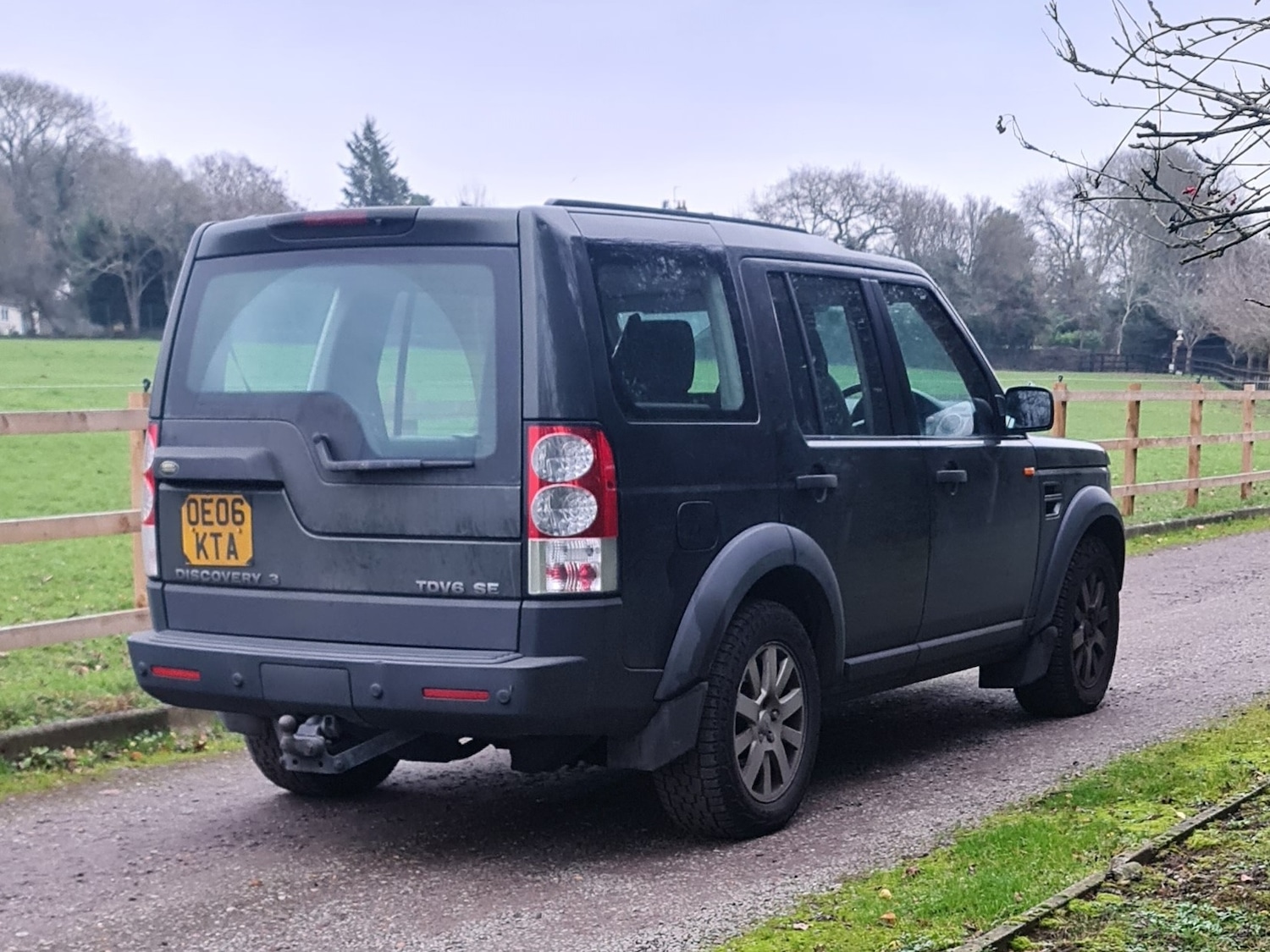 Used Land Rover Discovery 2006 for sale - 77038833: Photo 9