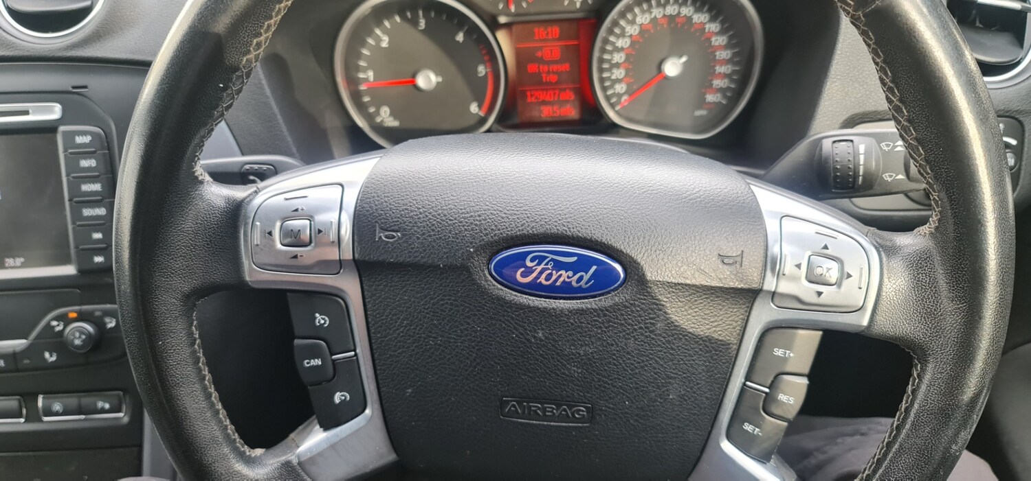 Used Ford Mondeo 2014 for sale - 77878590: Photo 16