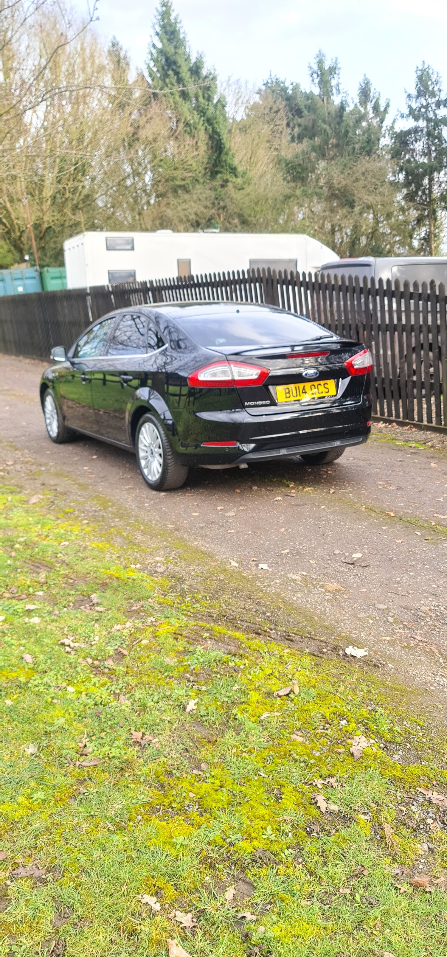 Used Ford Mondeo 2014 for sale - 77878590: Photo 8