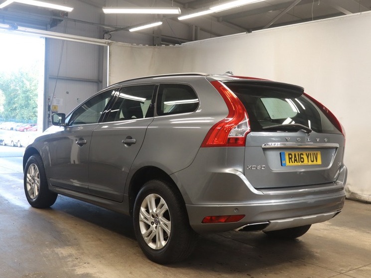 Used Volvo XC60 2016 for sale - 76128630: Photo 16