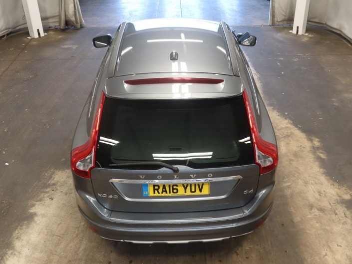 Used Volvo XC60 2016 for sale - 76128630: Photo 17