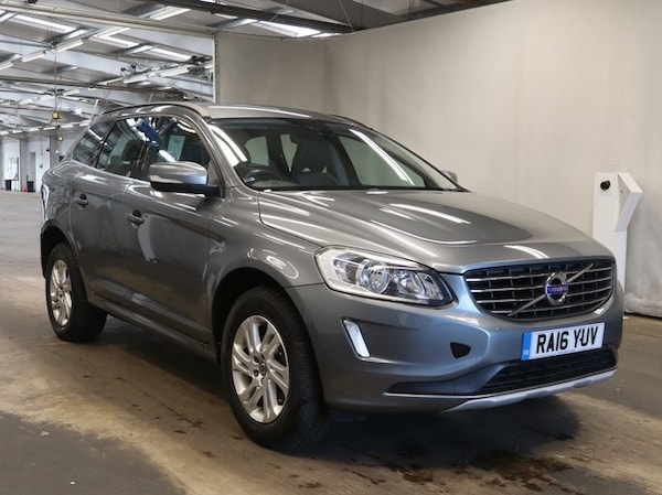 Used Volvo XC60 2016 for sale - 76128630: Photo 1