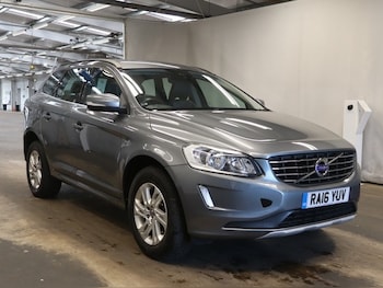 Used Volvo XC60 2016 for sale - 76128630: Photo