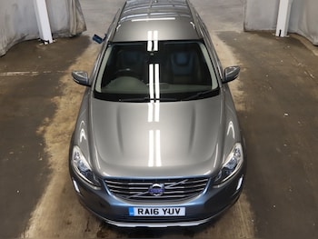 Used Volvo XC60 2016 for sale - 76128630: Photo
